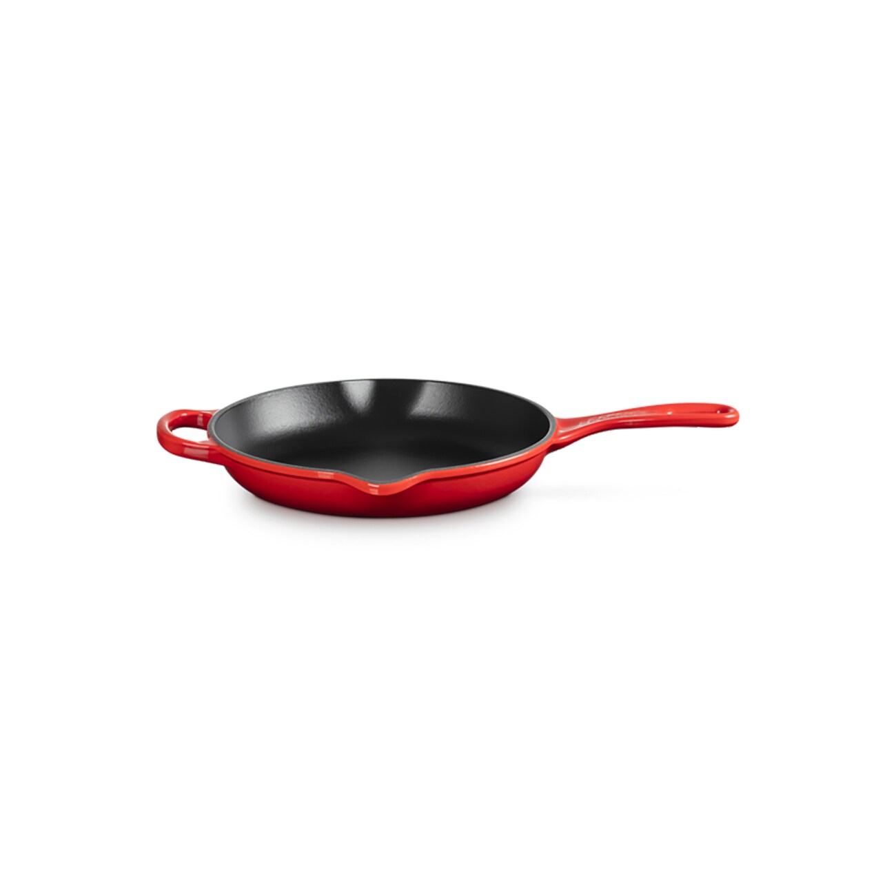 Le Creuset Signature Brat- und Servierpfanne 23 cm schwarz Bratpfanne