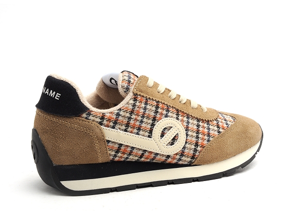 No name basses femme city run jogger multicolore