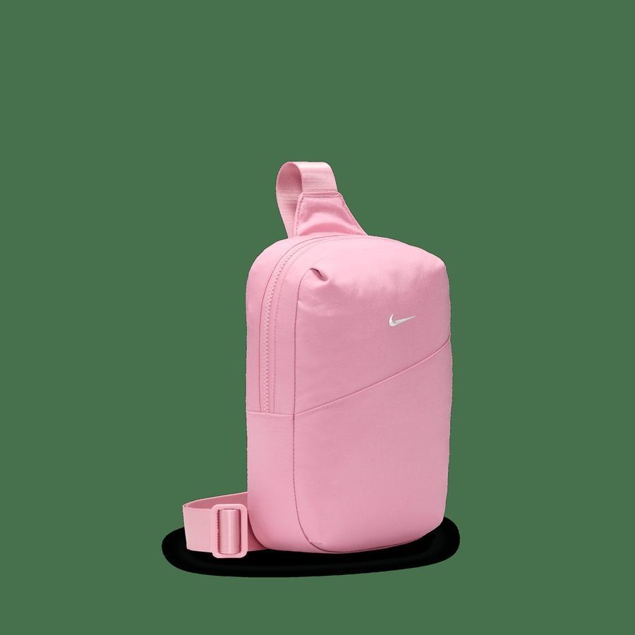 NK AURA CROSSBODY ELEMENTAL PINK/MATTE SILVER