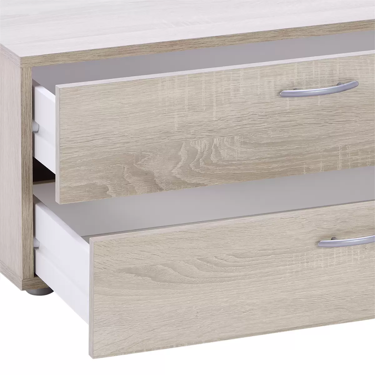 Schubladenbox Basic Sonoma Eiche