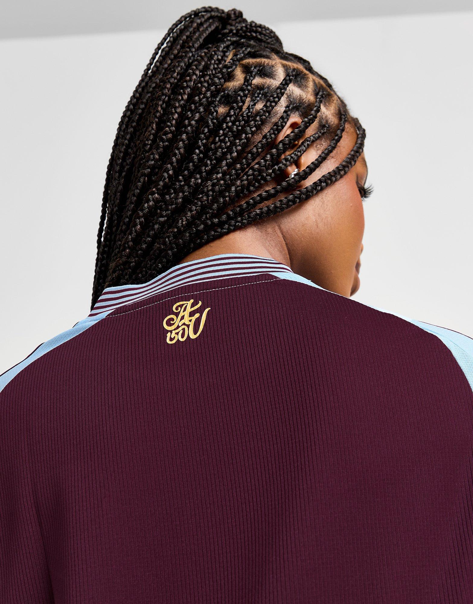 adidas Maillot Domicile Aston Villa 2024/25 Femme