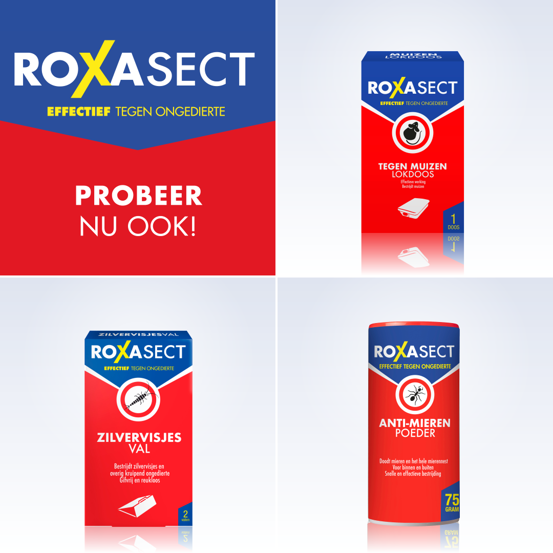 Roxasect Mierenloktoren (2 stuks)