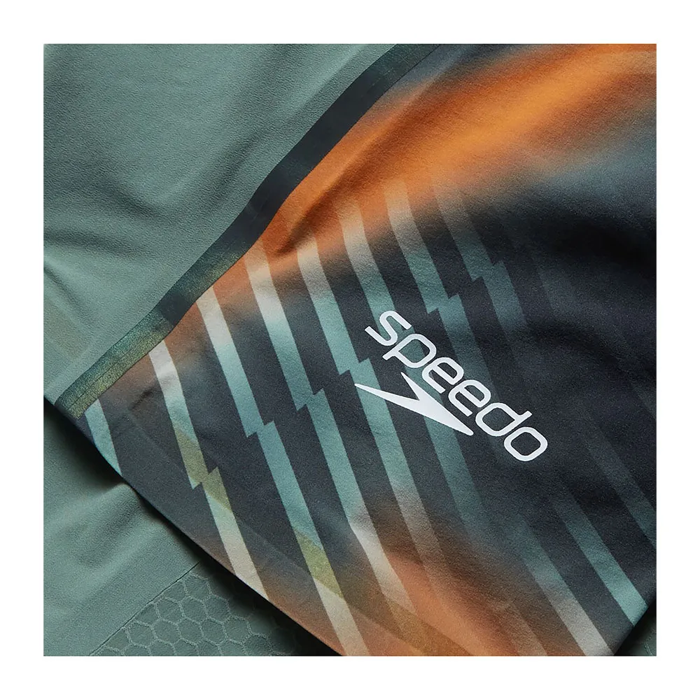 Speedo Fastskin LZR Pure Intent 2.0 Kneeskin offener rücken wettkampfbadeanzug