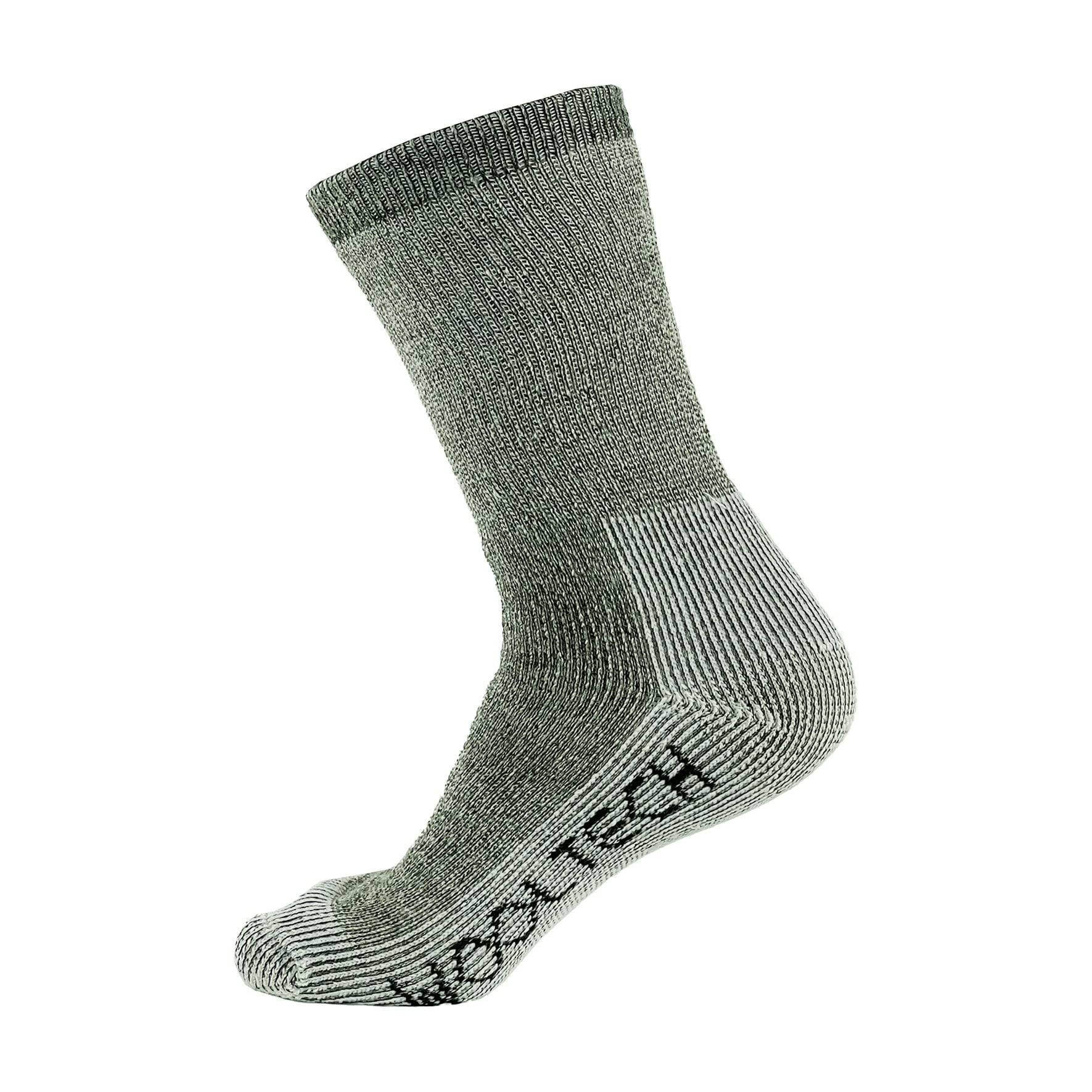 Wooltech Arctic Wool Socks<br>Tykke og varme ullsokker