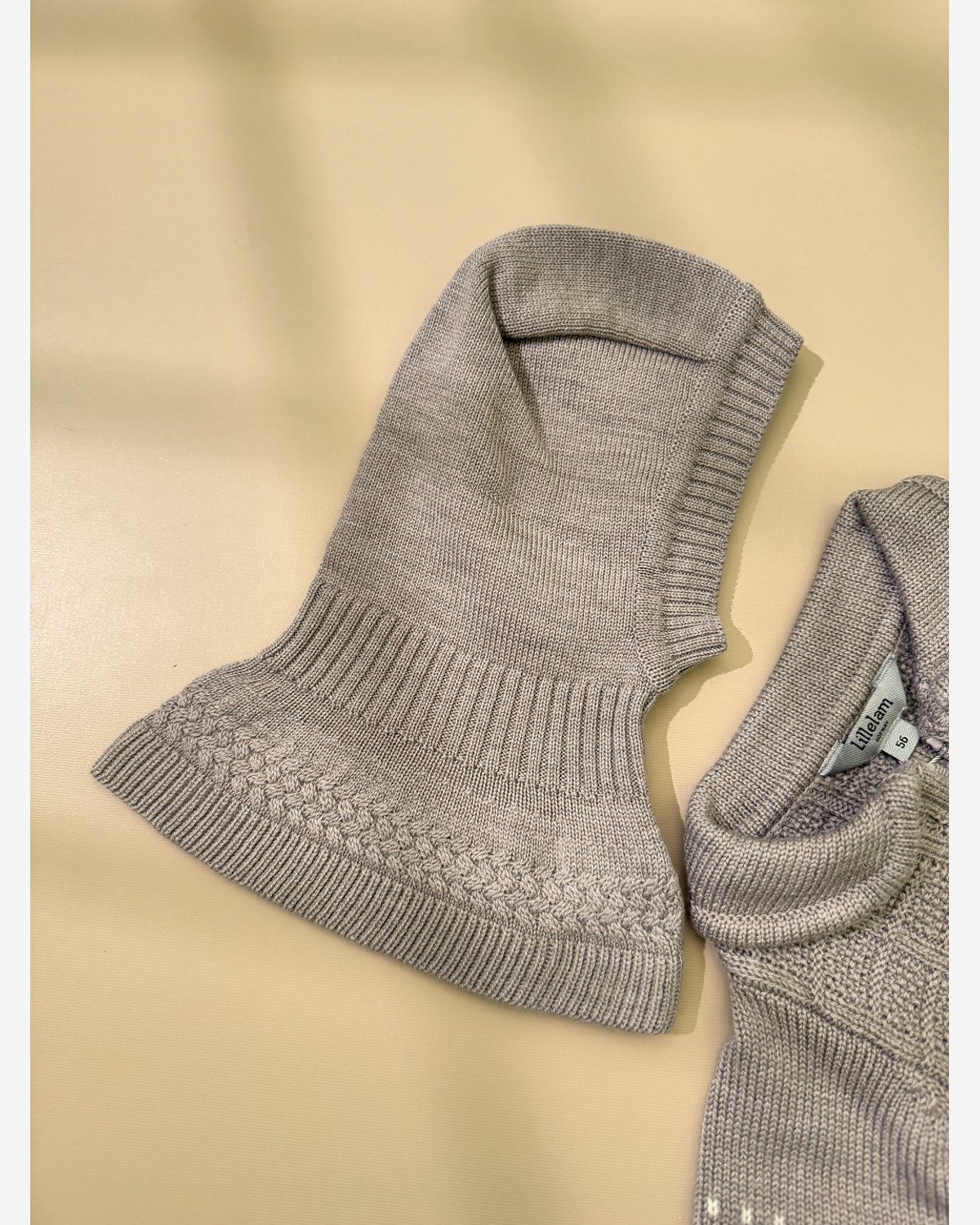 Balaclava Ull – 100% Merino | Classic