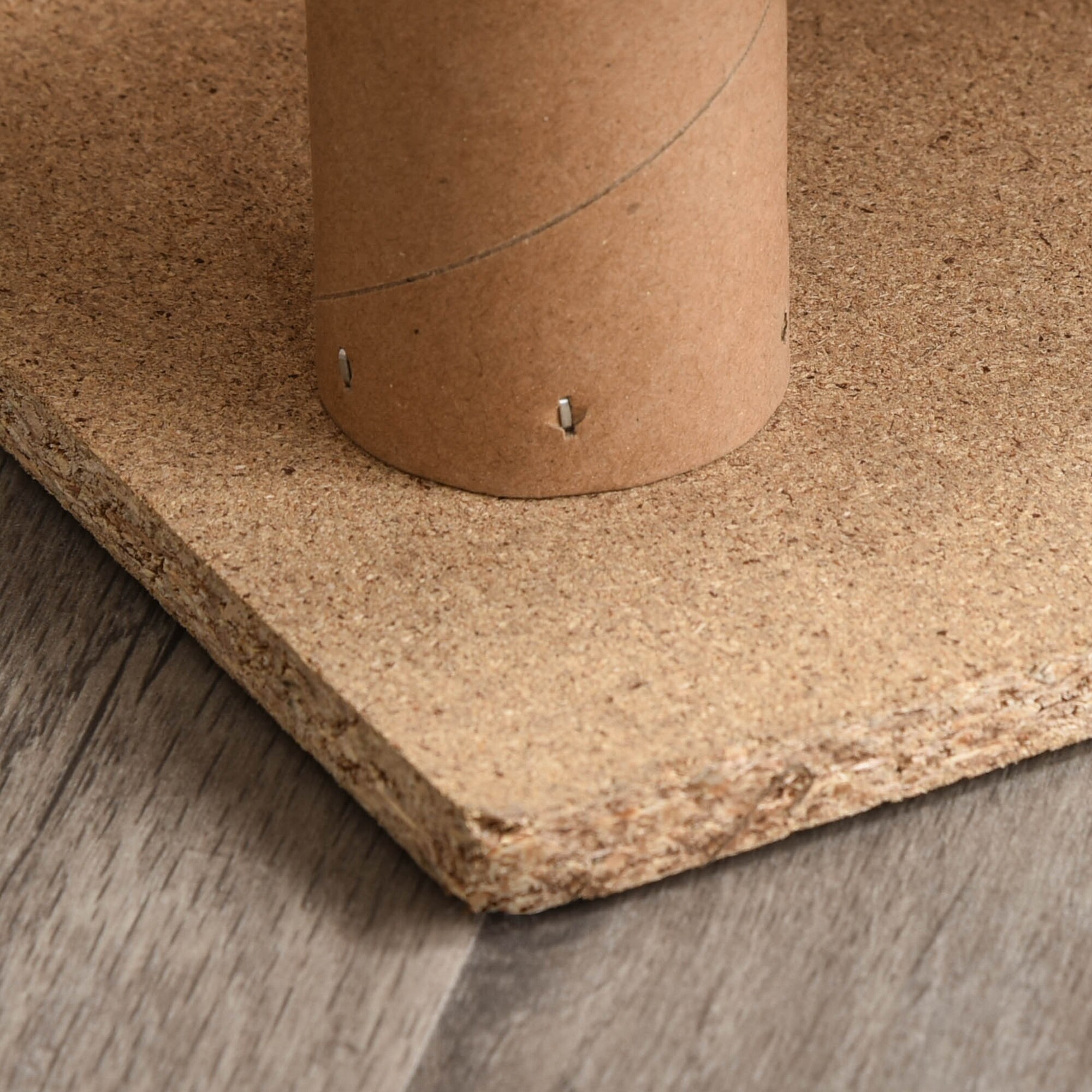 PawHut Haustiertreppe mit abnehmbarem Bezug 60 x 35 x 44 cm (LxBxH)