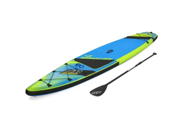 Bestway 65373 / 23, Oppustelig båd, Blå, Grøn, 120 kg, 3810 mm, 14,4 kg, 790 mm