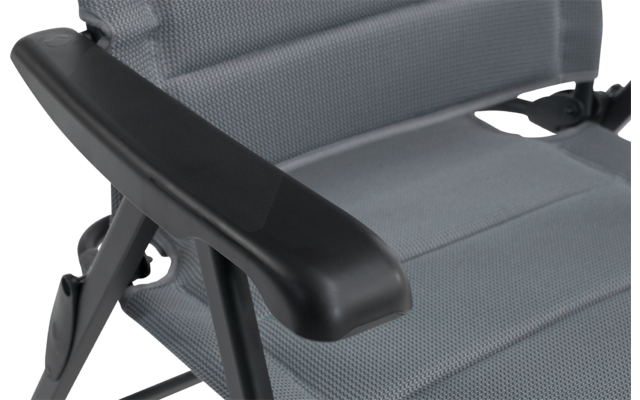 Outwell Grand Canyon Klappstuhl grau