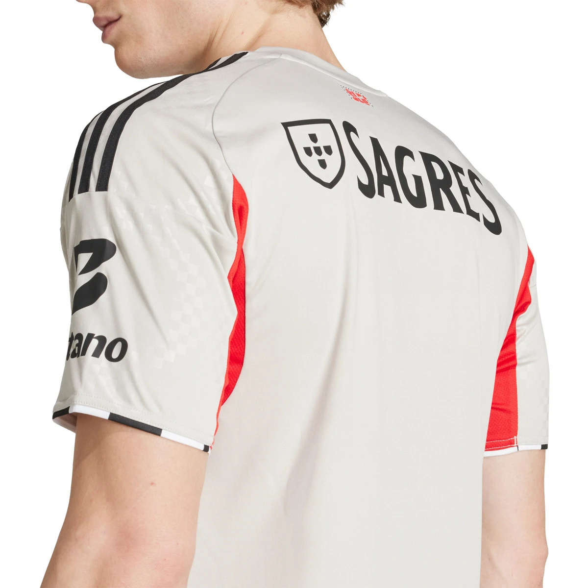 Camisola adidas SLB Benfica Segundo Equipamento 2025-2026