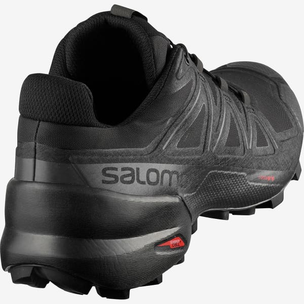 Chaussure trail SALOMON SPEEDCROSS 5 BLACK/BLACK/PHANTOM