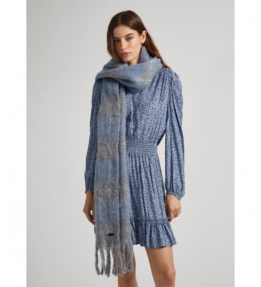 Vestido azul Jara da Pepe Jeans