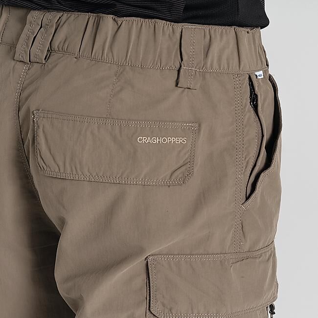 CRAGHOPPERS - PANTALON NOSILIFE CARGO CONVERTIBLE III REGULAR M