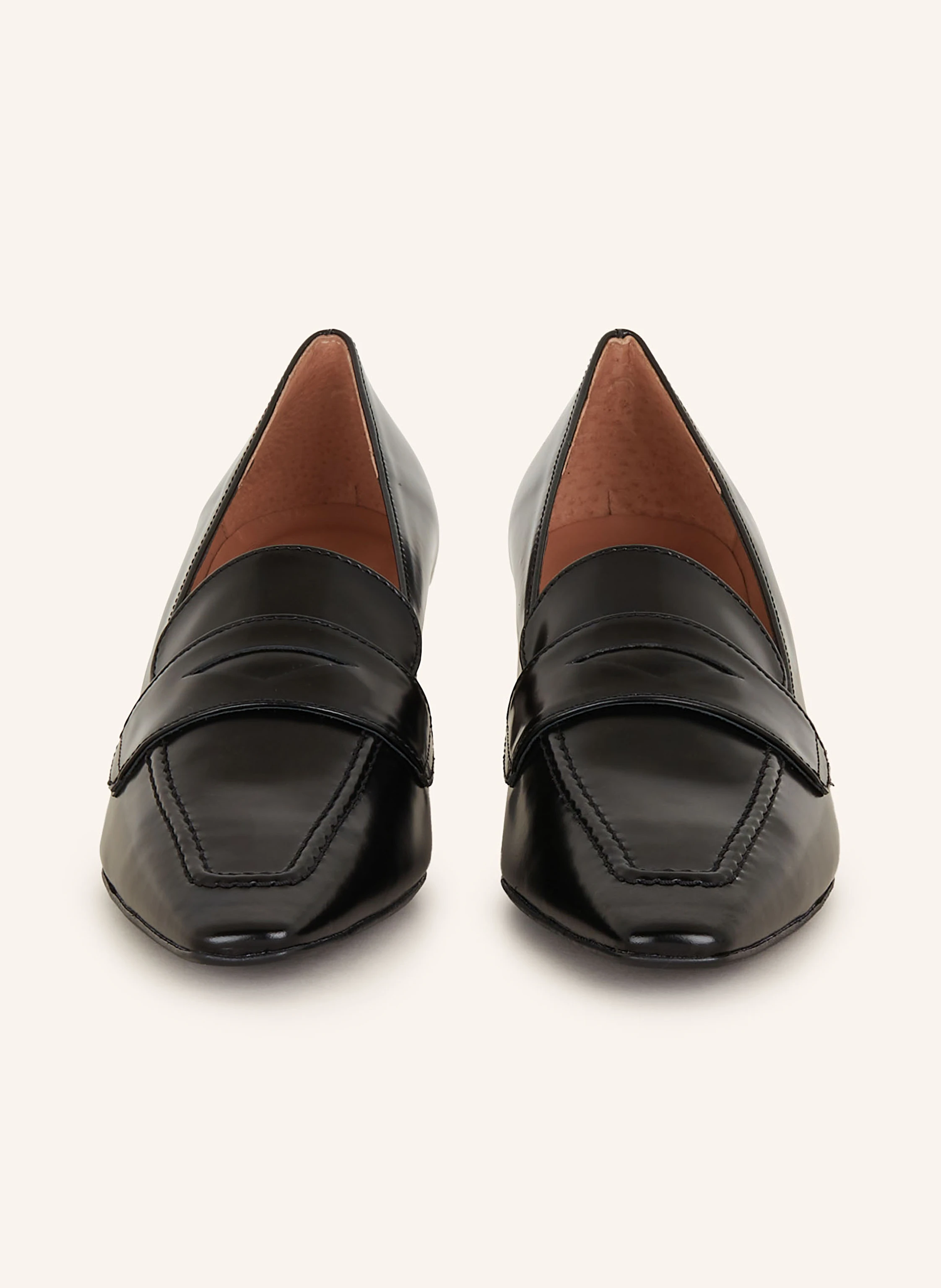 Bianca Di Lack-Pumps