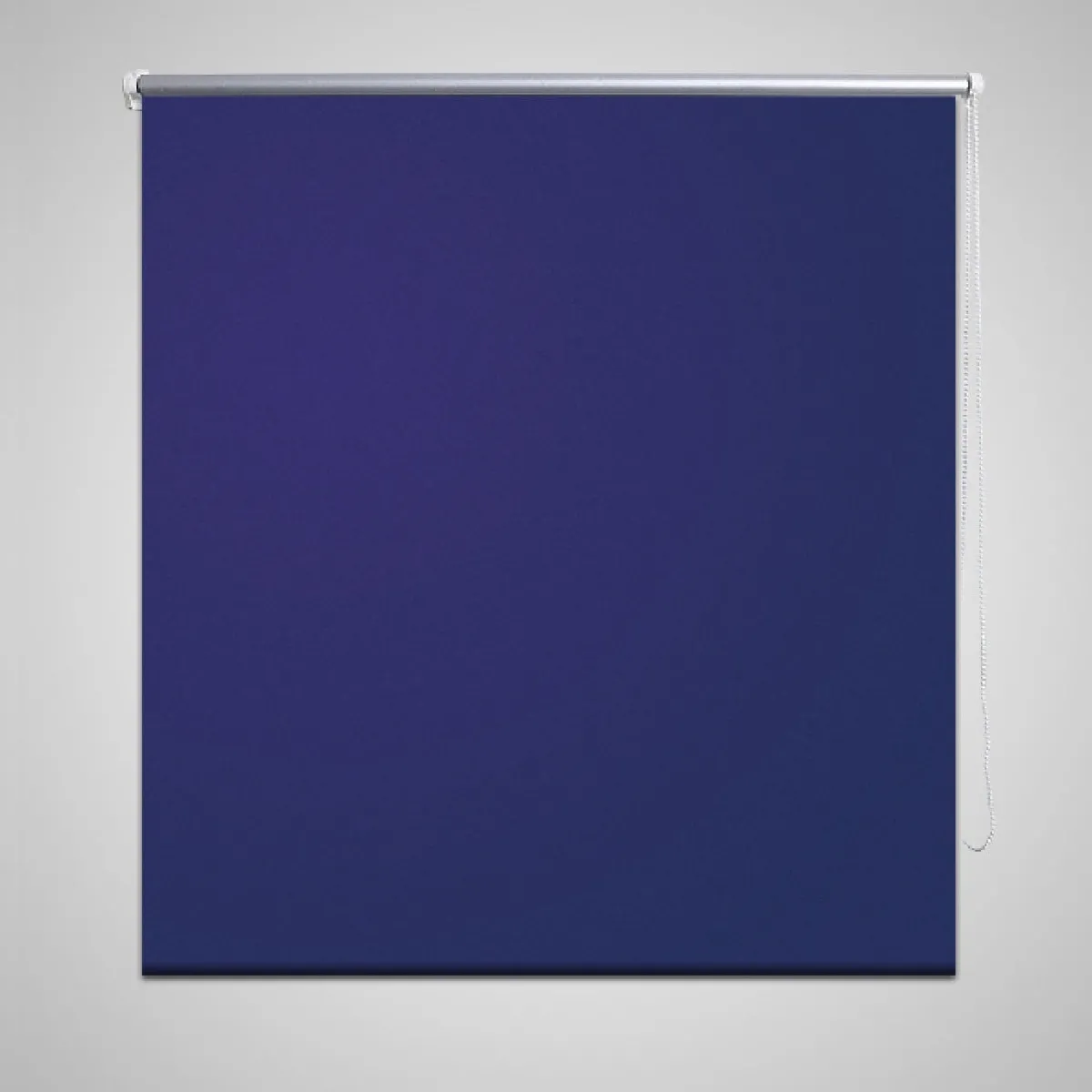 Helloshop26 Store enrouleur occultant - 160 x 230 cm - Bleu