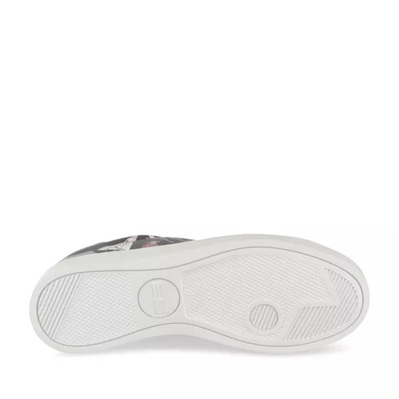 Baskets NOIR ENRICO COVERI