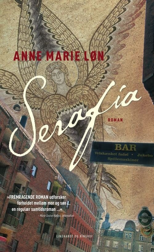 Serafia - Anne Marie Løn - Bog