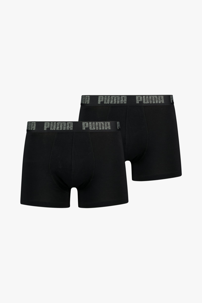 Puma 2-Pack Basic Herren Boxershort