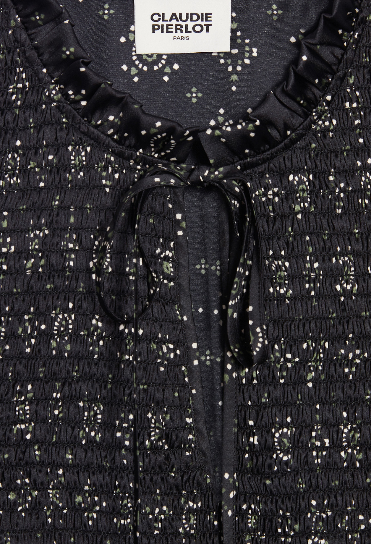 Top &agrave; motifs