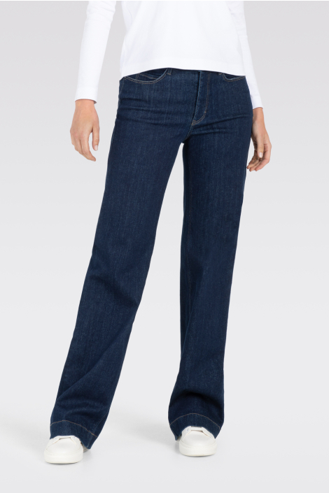 Mac blauwe dames jeans