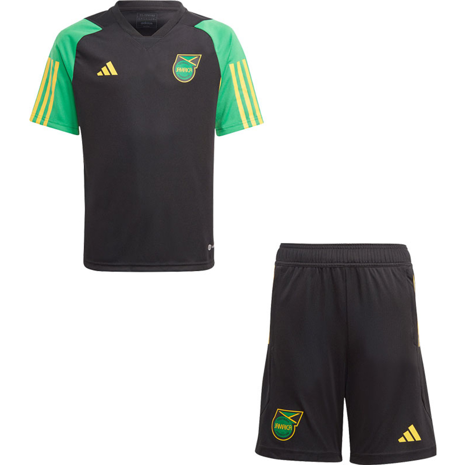 adidas Jamaica Trainingsset Kids