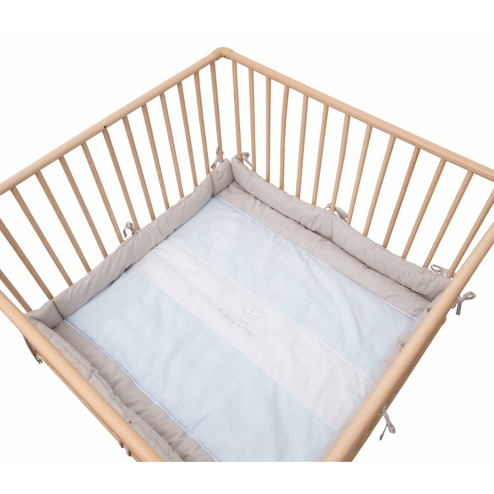 Be Be´s Collection Be Be's Collection 420-50 Laufgittereinlage Kleiner Prinz neu blau