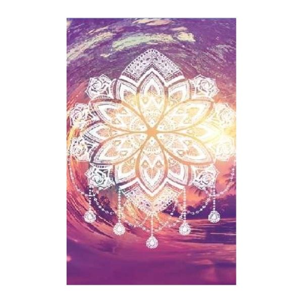 Toalha de Praia Microfibra Dream Catcher 180 x 100 cm