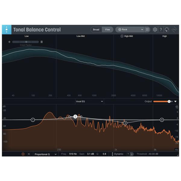 iZotope Tonal Balance Control 2 EDU
