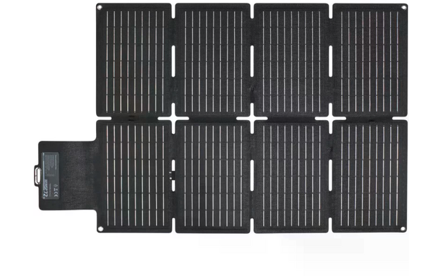 Ective MSP SunGrid faltbares Solarmodul