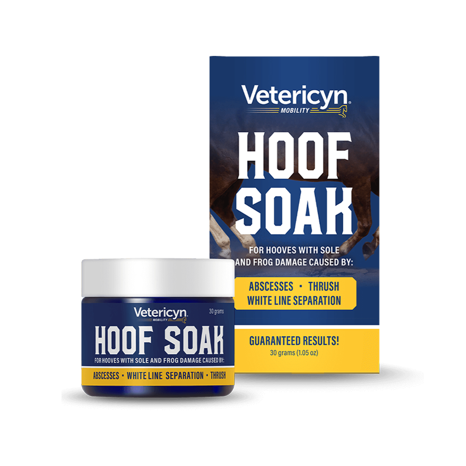 Vetericyn Hoof Soak