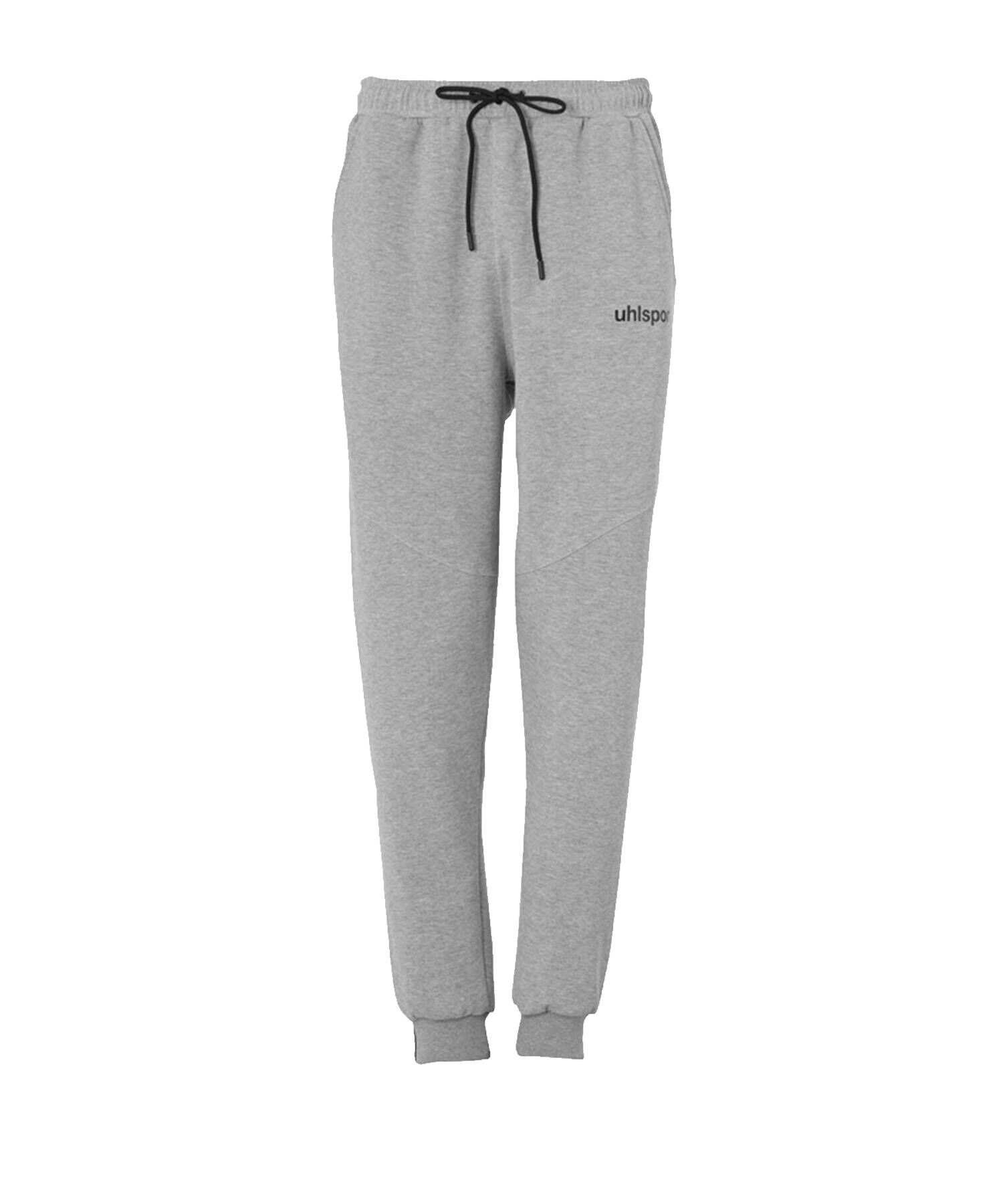 Uhlsport| Kinder Fußball - Teamsport Textil - Hosen Essential Pro Jogginghose Kids
