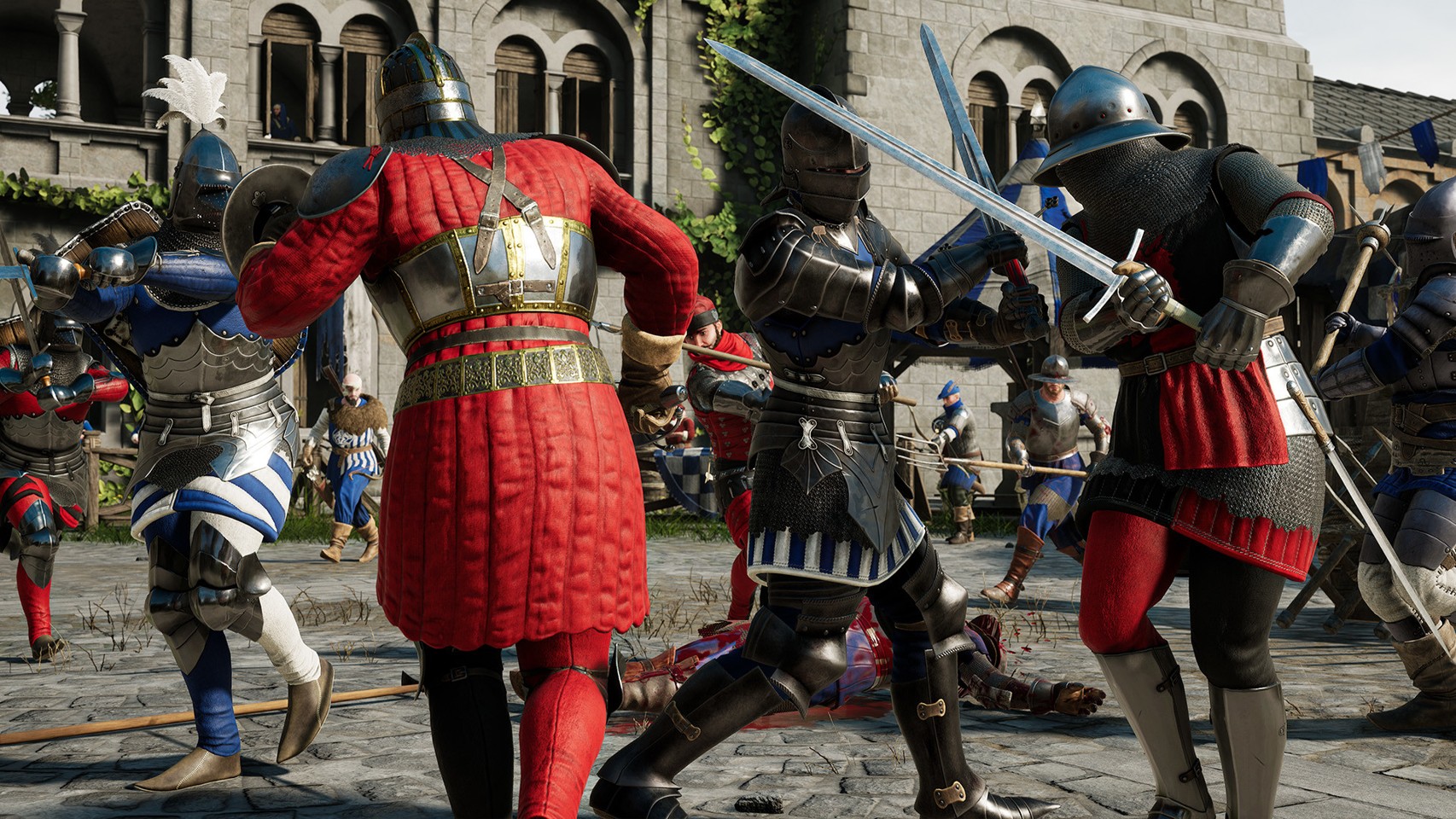 MORDHAU- PC