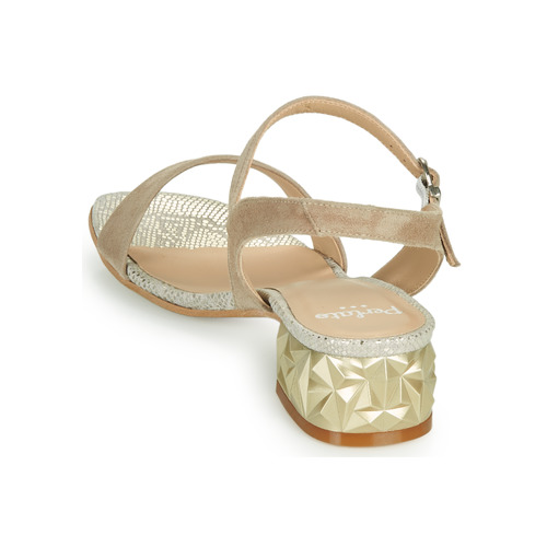 Perlato - 11817-CAM-FREJE-STONE Beige / Oro