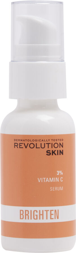 Revolution Revolution Skincare 3% Vitamin C Serum