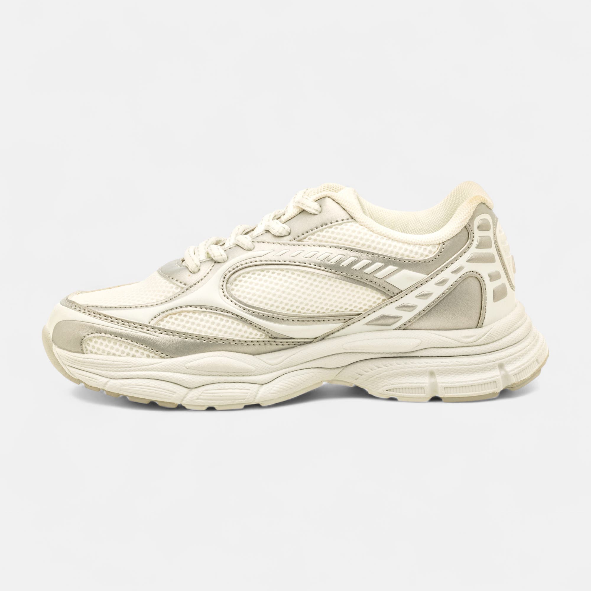 Sneakers Fille blanc