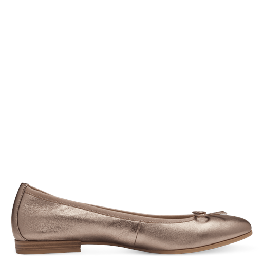 Tamaris Alena Ballerinasko, Copper, 40