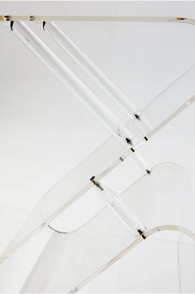 CLERMONT sidebord 41,5x40 cm