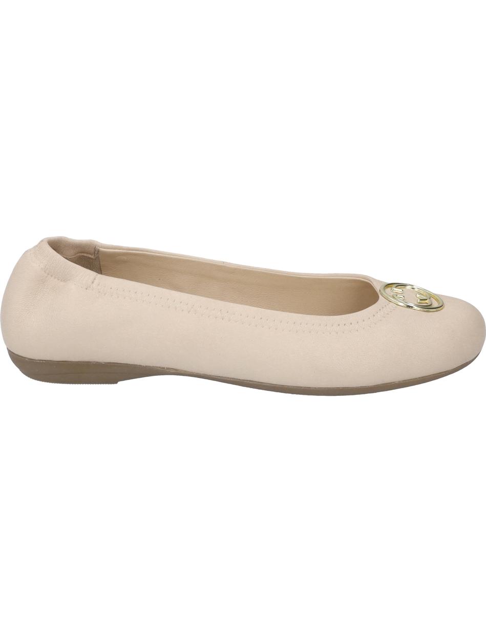 Ballerina Cecina 01, creme