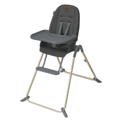 Chaise Haute Ava Beyond Graphite Eco - MAXI COSI