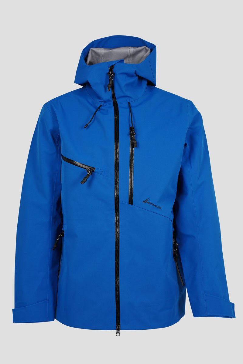 Parka courte imperméable HALLWAY