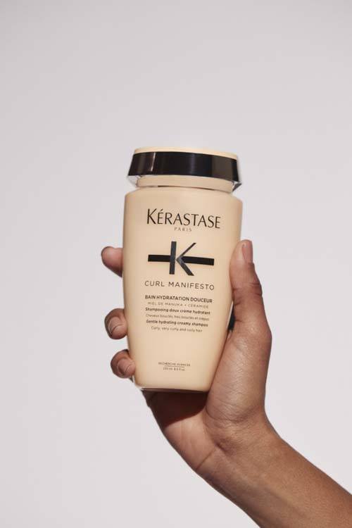 Kérastase Curl Manifesto Bain Hydratation Douceur Shampoo 250ml