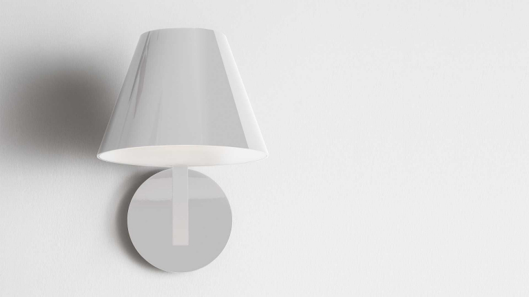 Artemide La Petite wandlamp wit