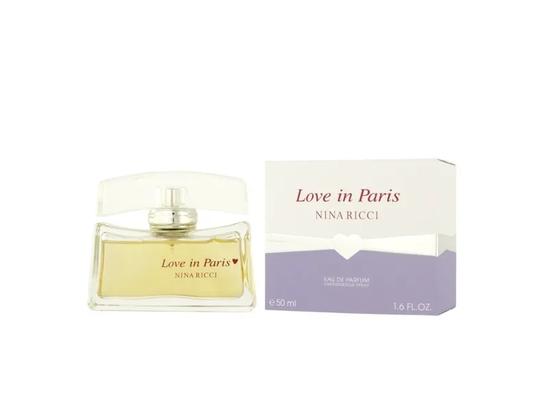 Nina Ricci Love in Paris Eau De Parfum 50 ml (woman)