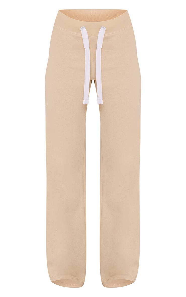 Avoine Jogging Taille Basse Ajusté