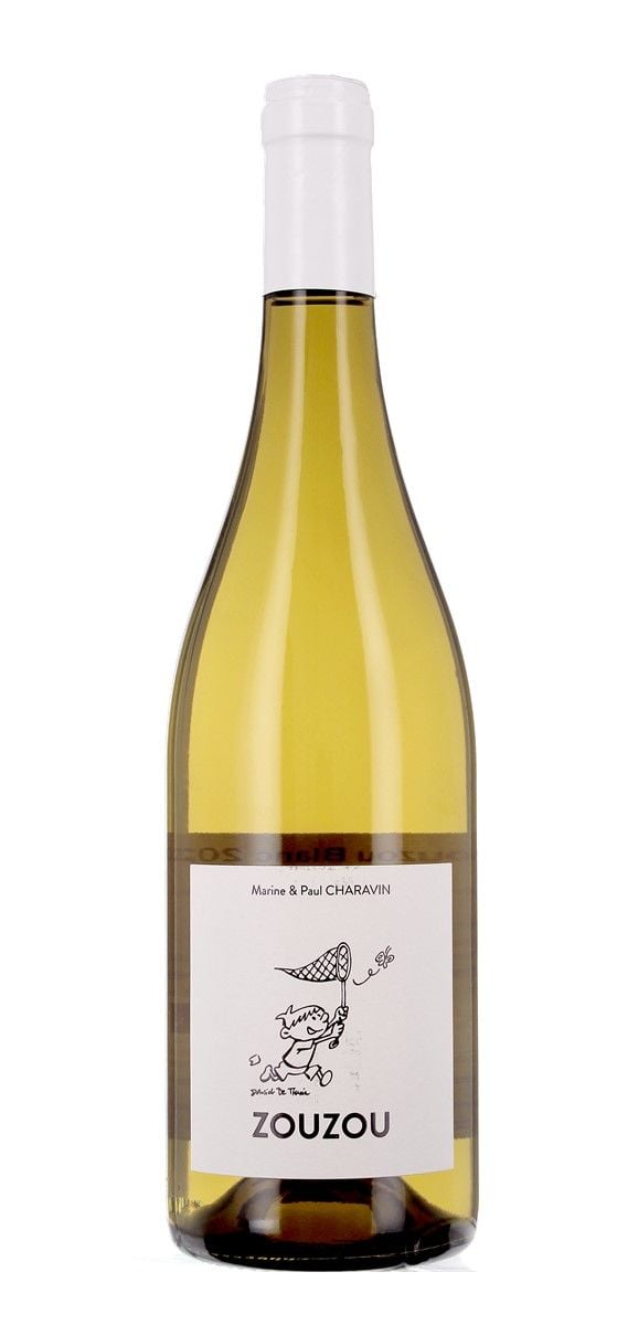 Paul et Marine Charavin - Zouzou Blanc 2022