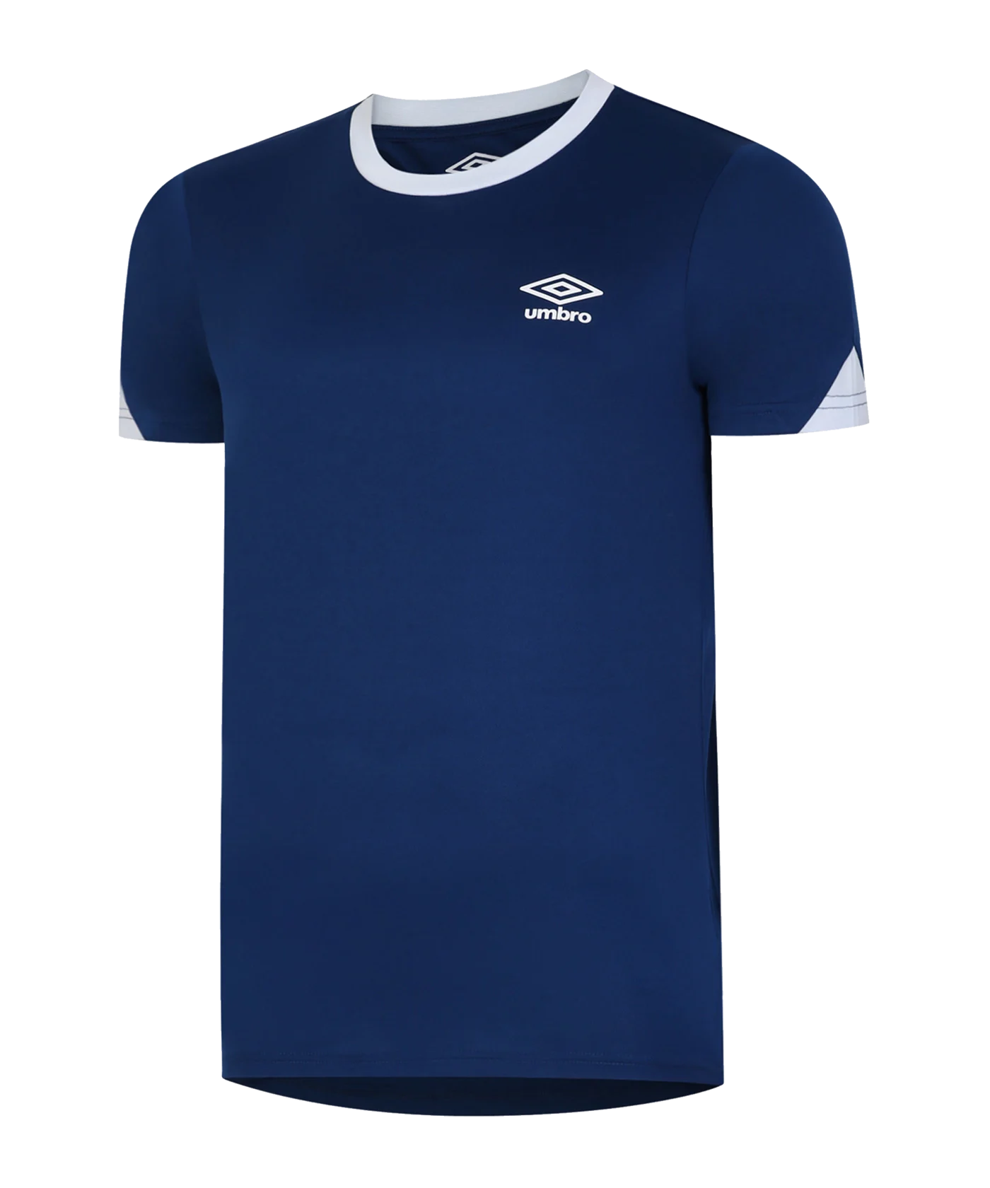 Umbro Total Training Trikot Blau Weiss FES6