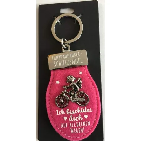 Depesche Schutzengel Fahrradfahrer Motiv 009