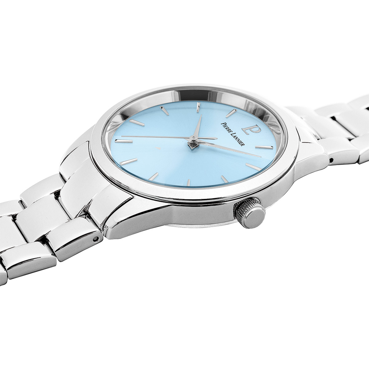 Montre PIERRE LANNIER Roxane femme bracelet acier
