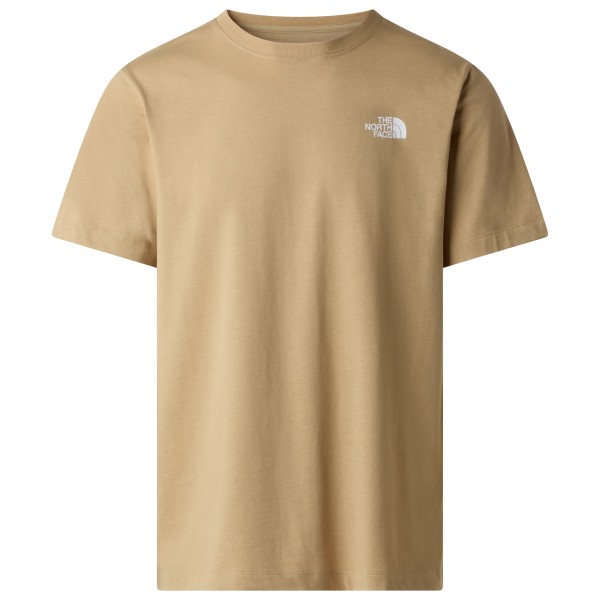 The North Face - Evolution Box NSE Regular Short Sleeve - T-shirt