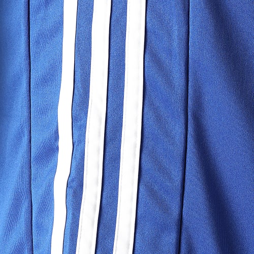 Short Jogging A Bandes GK9153 Bleu Roi