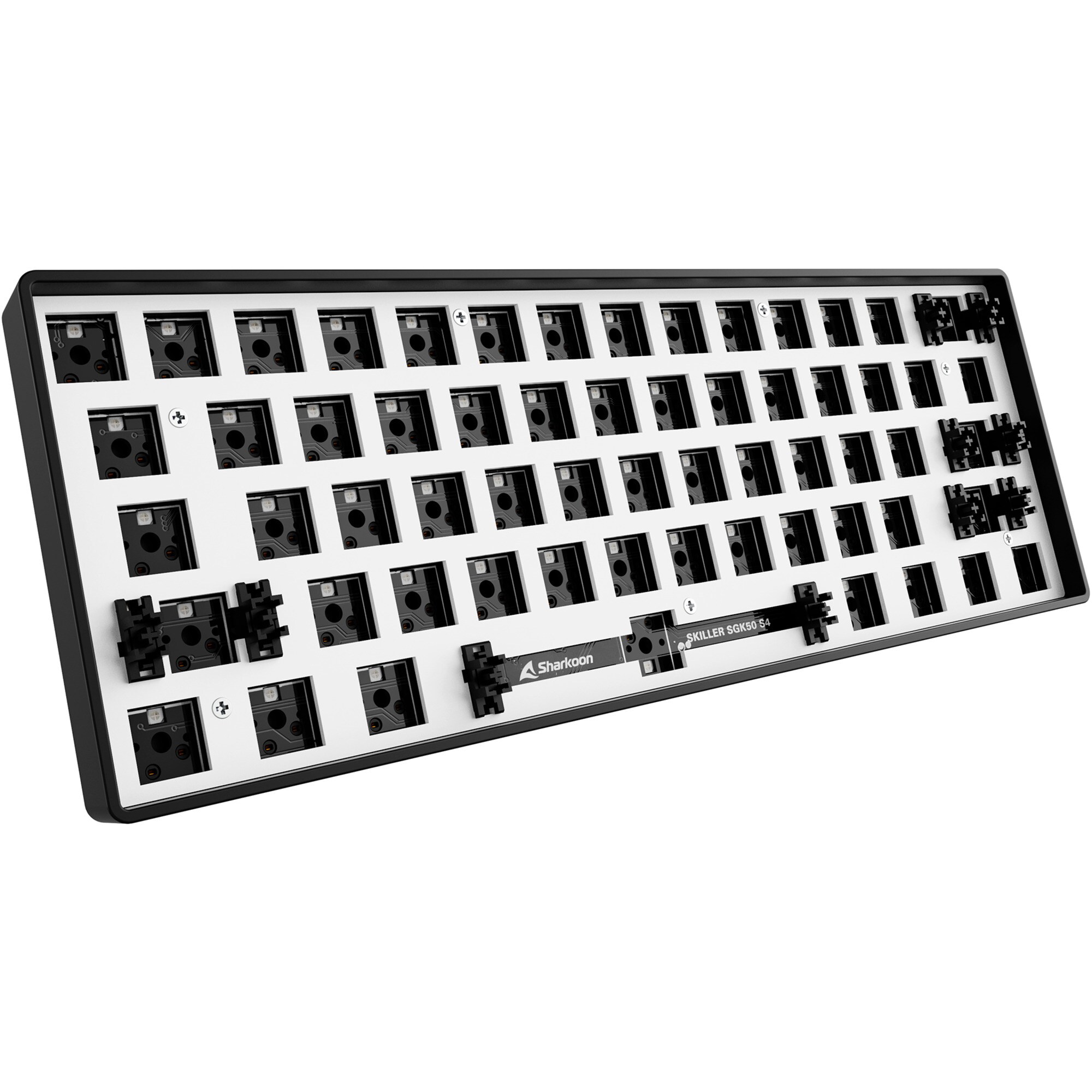 Sharkoon Gaming-Tastatur SKILLER SGK50 S4 Barebone